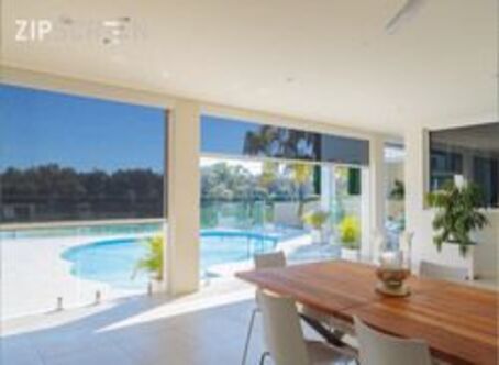 Outdoor Blinds